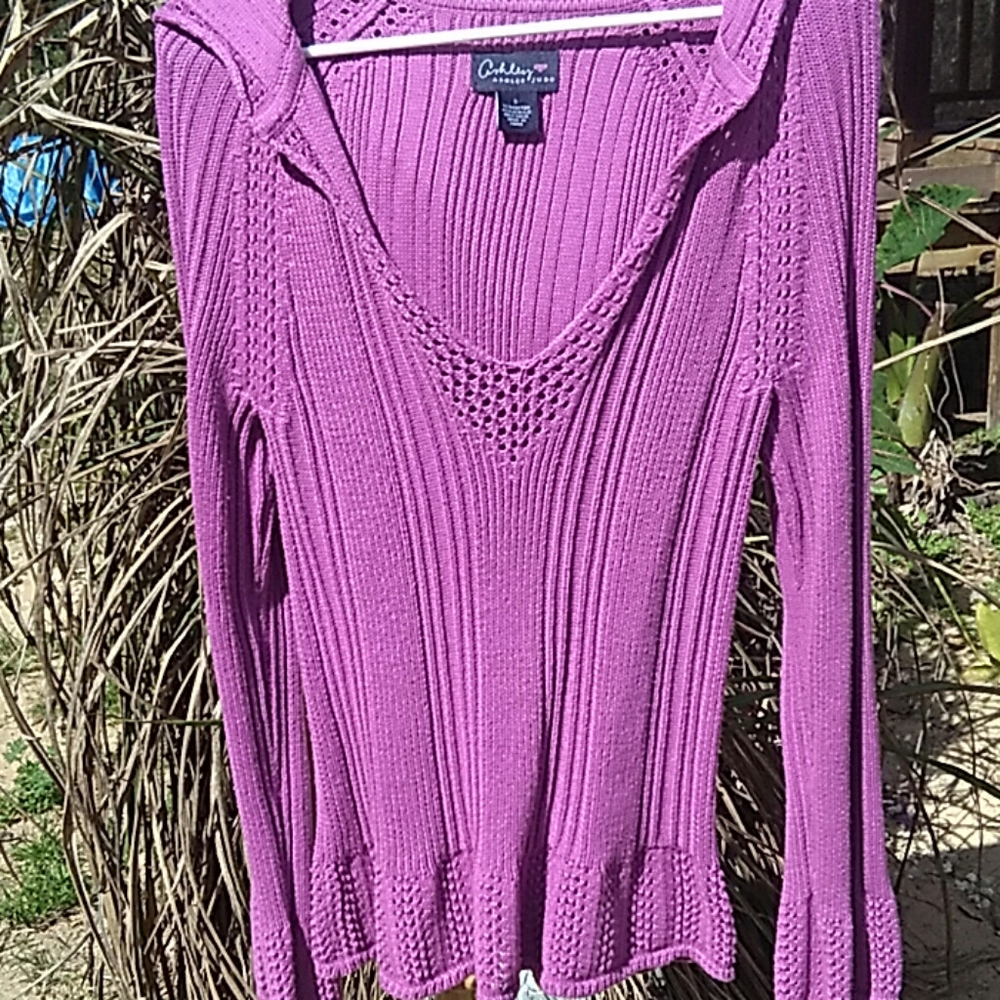 Ashley Judd Hooded Sweater